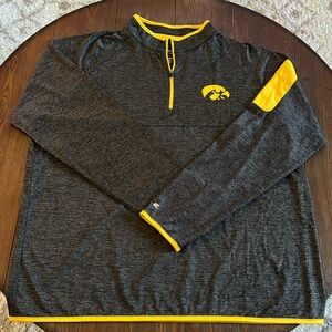 NWOT Iowa Hawkeye sweatshirt